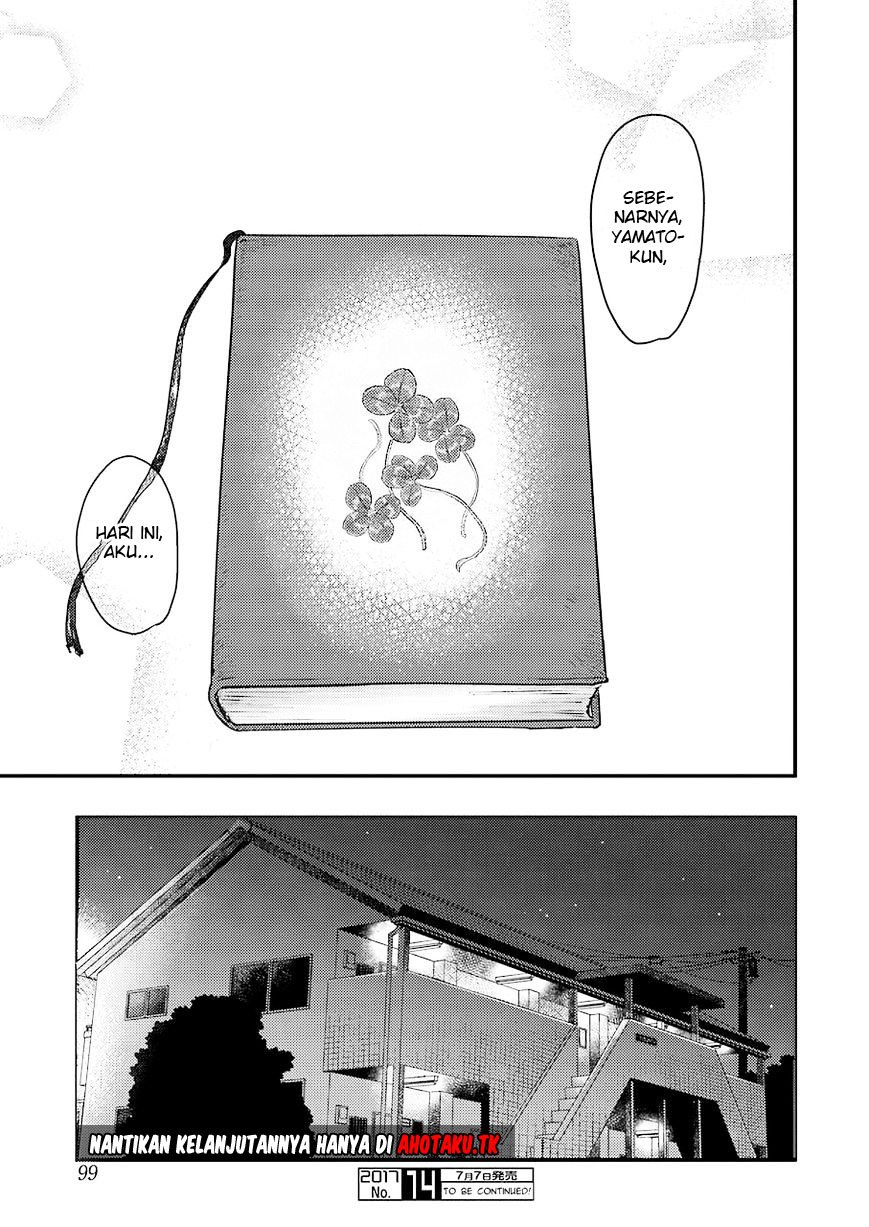 Yakumo-san wa Ezuke ga Shitai. chapter 25